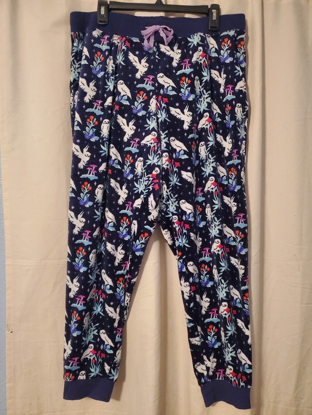 Vera Bradley Harry Potter Soft Jogger Pajama Pants